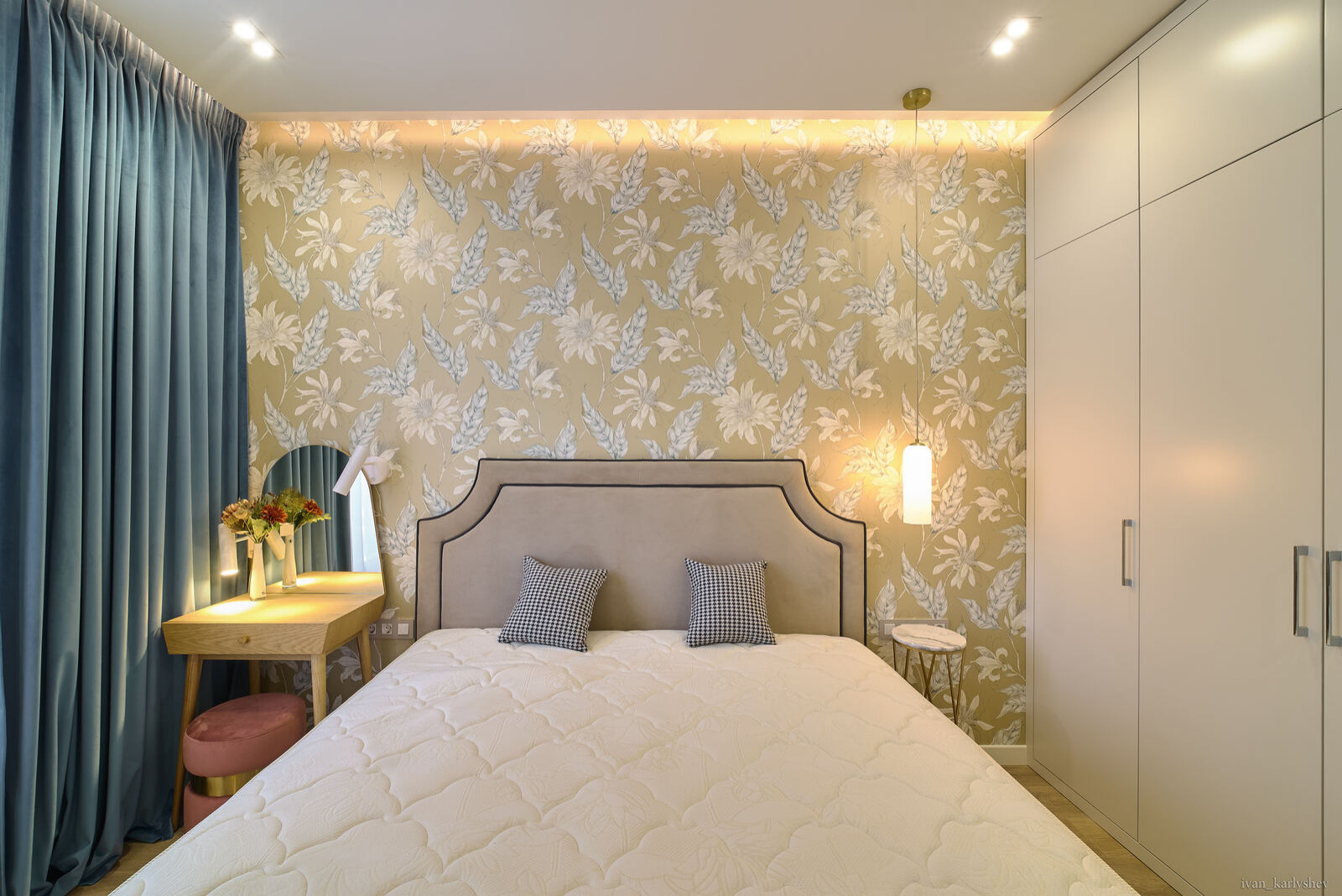 Фото квартиры в ЖК Ньютон город Челябинск