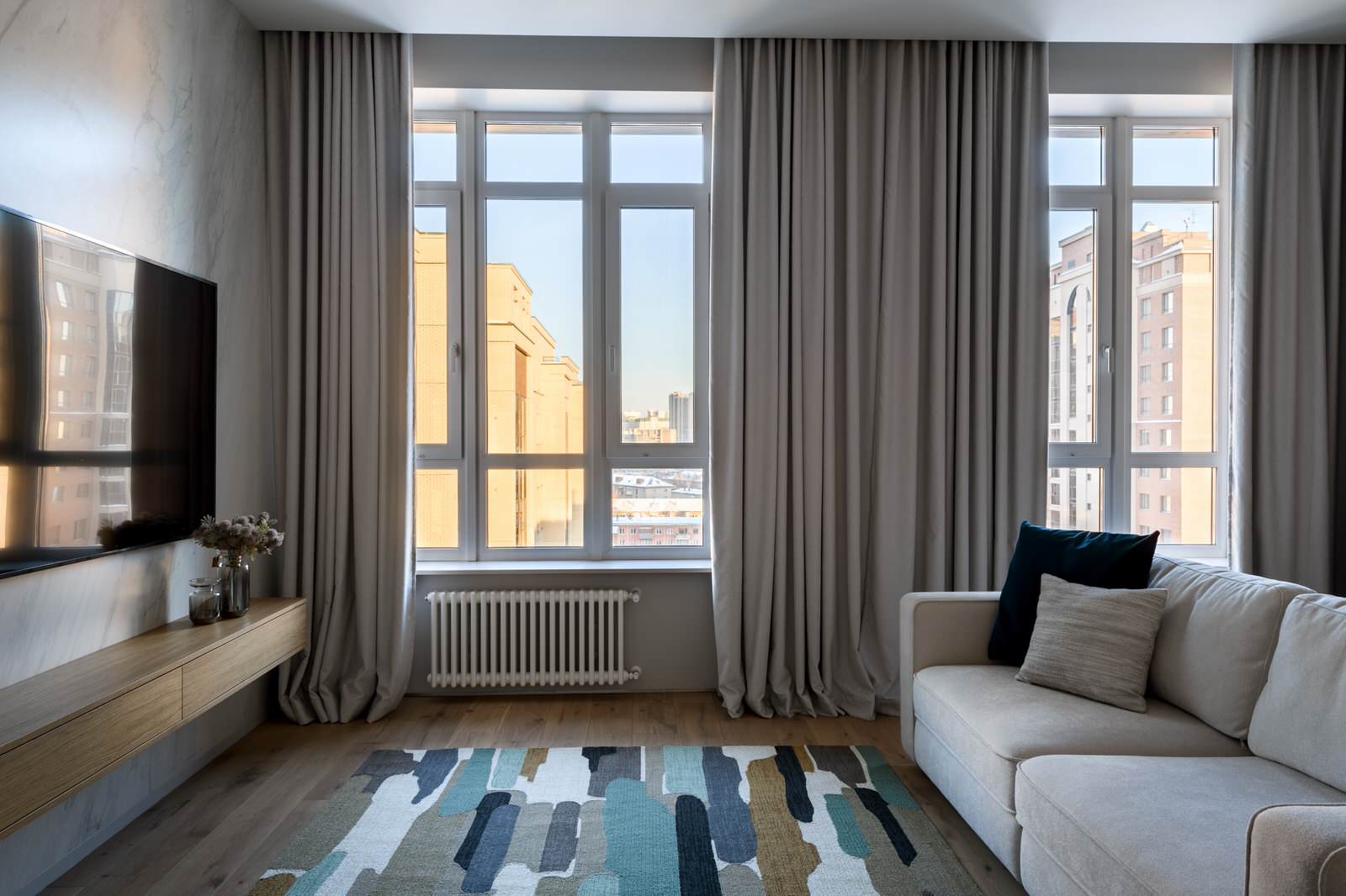 ЖК Бульварный переулок