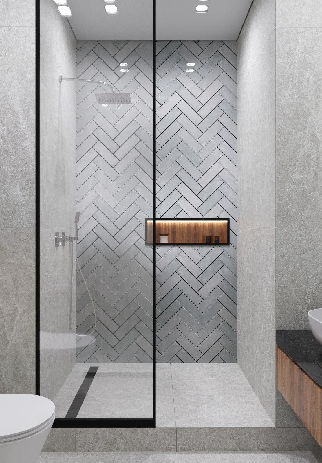 BATHROOM\residential premises