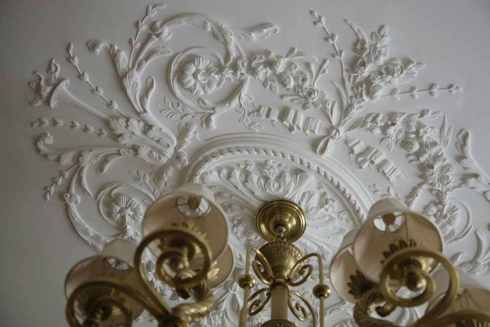 Дом с английским акцентом