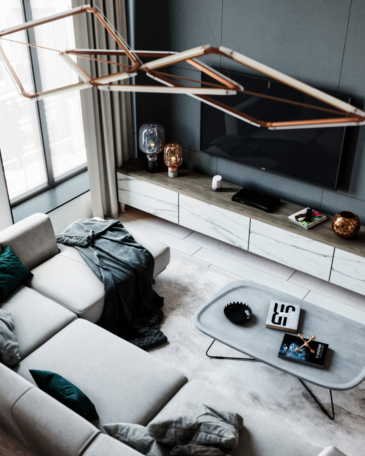 New York - apartments