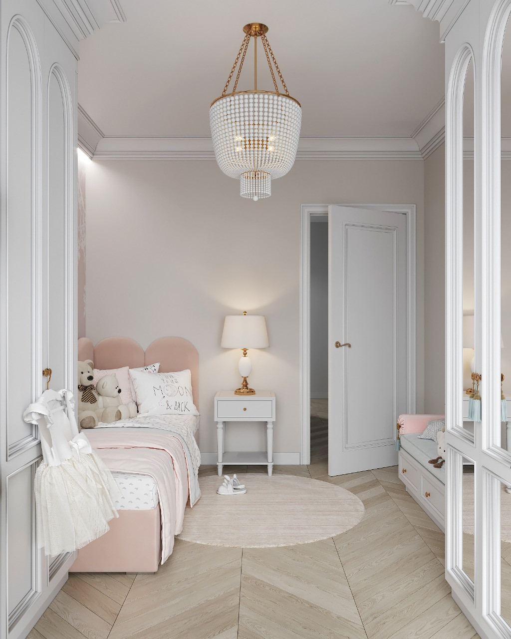 Обложка проекта: ЖК Видинеевский