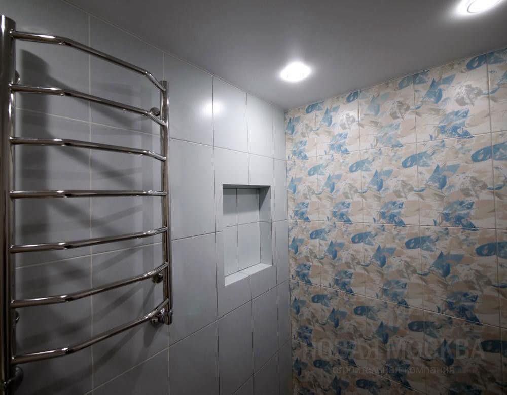 Ремонт двухкомнатной квартиры 67 кв.м. в Ясенево