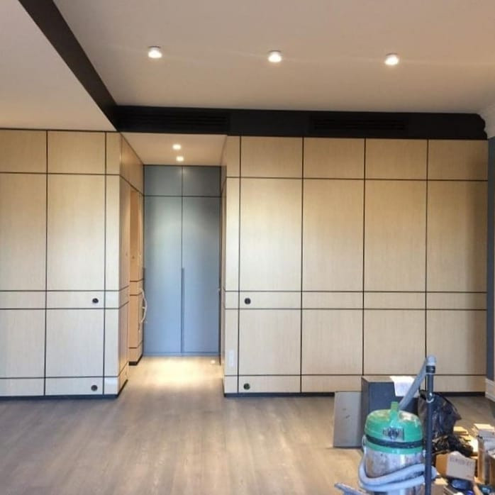 Обложка проекта: Стеновые панели