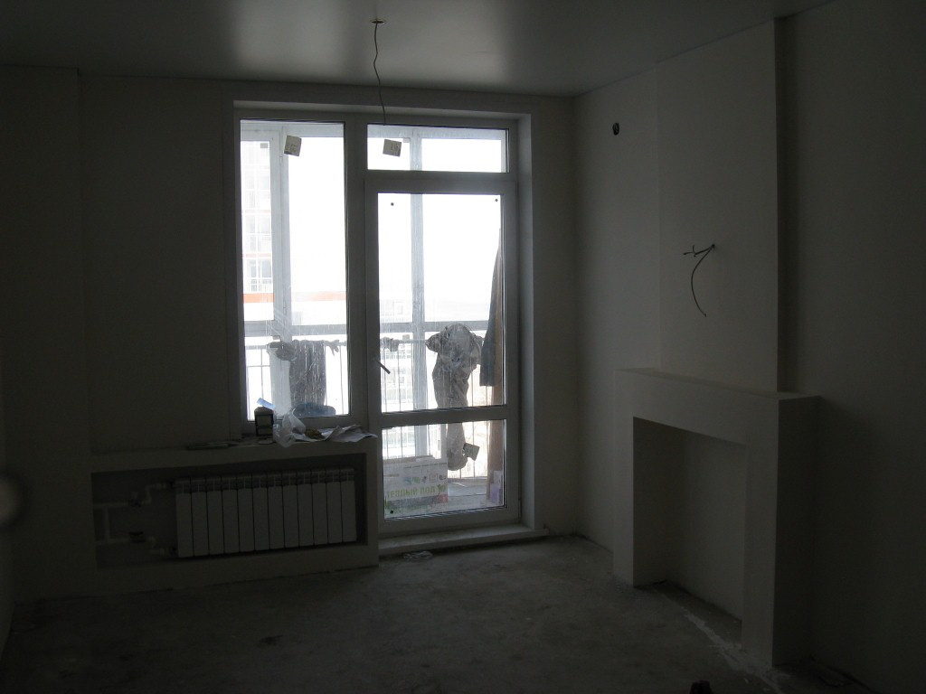 Ремонт в ЖК Орбита