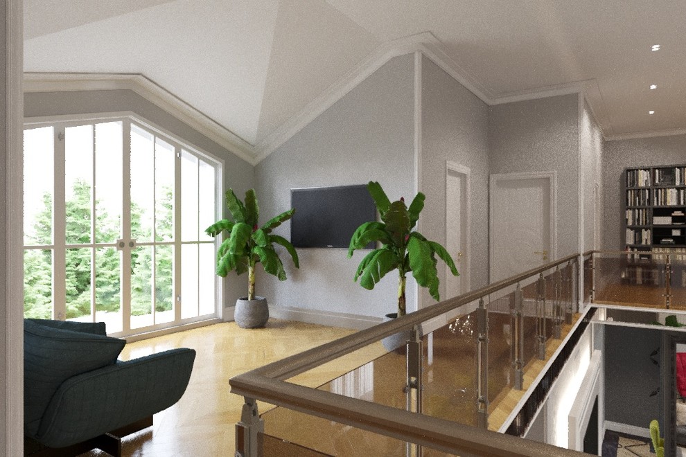 дом за городом