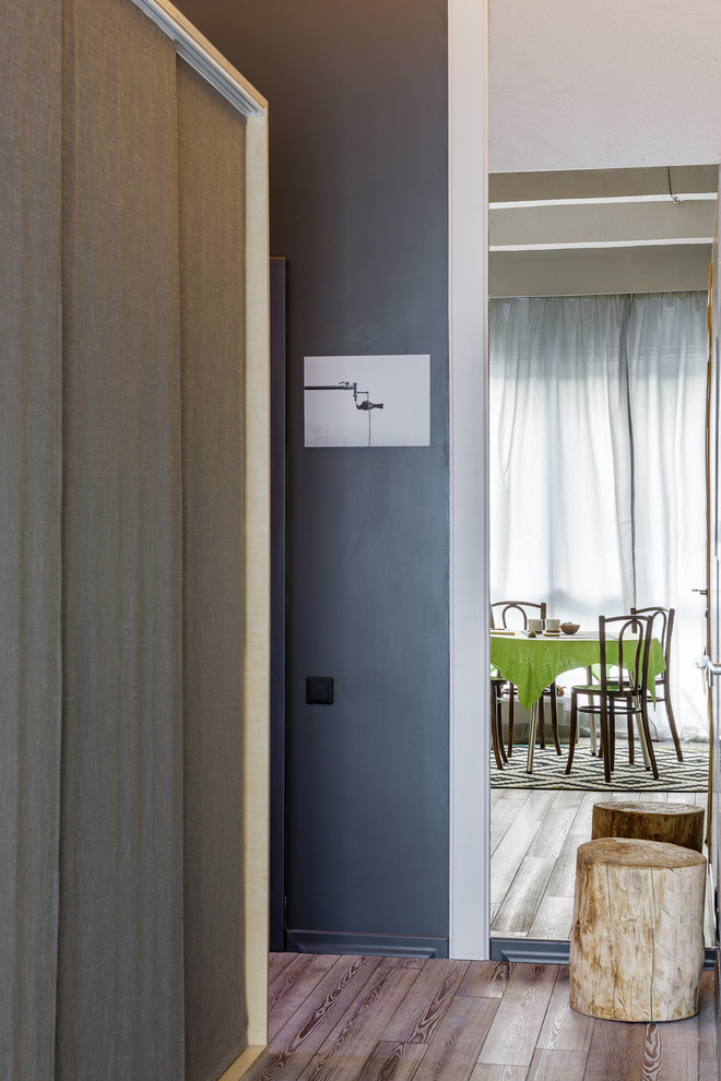 Декорирование студии в Tribeka Apartments