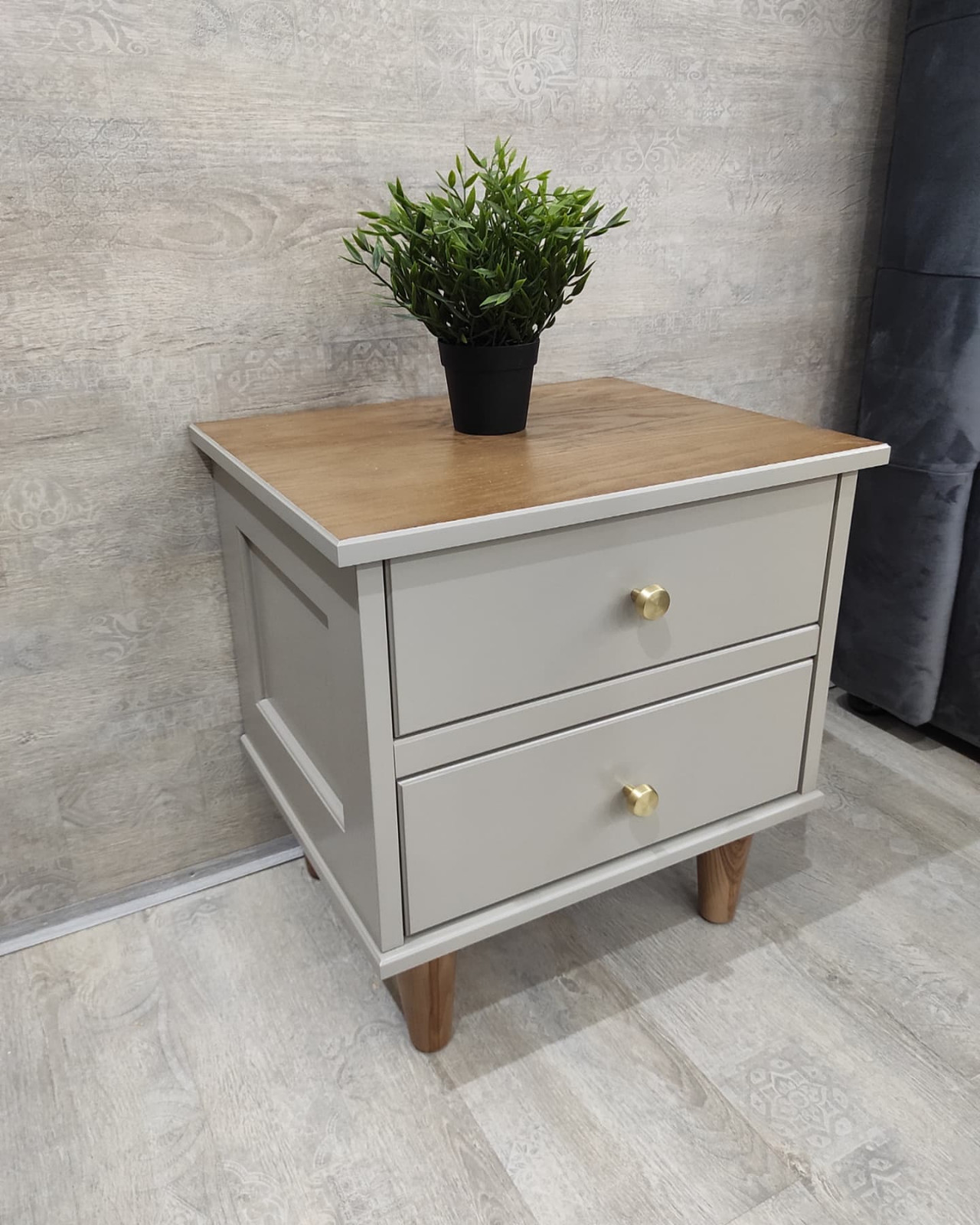 Обложка проекта: мебель в спальню