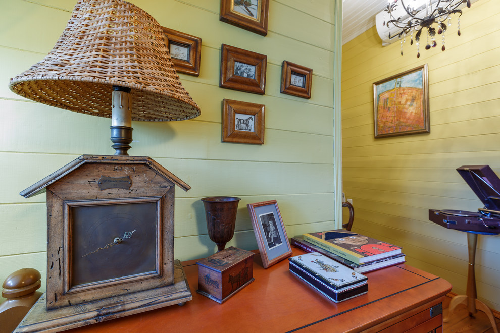 Загородный дом или воспоминание о русской усадьбе..