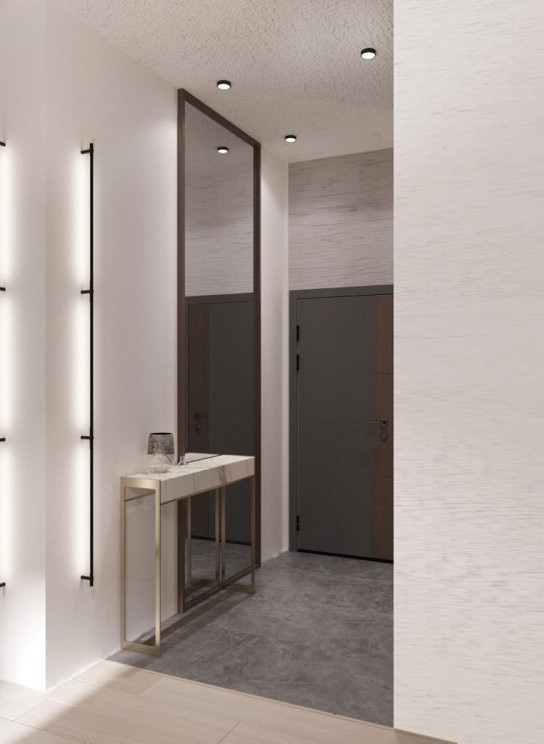 Квартира в ЖК "Вандер Парк", 88 м2