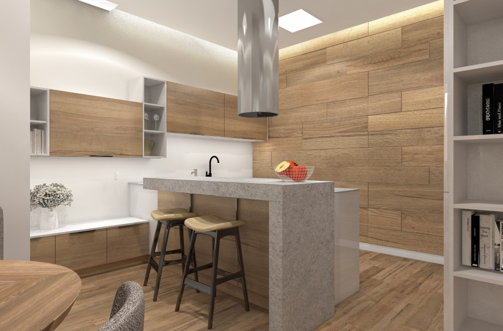 Квартира -  студия