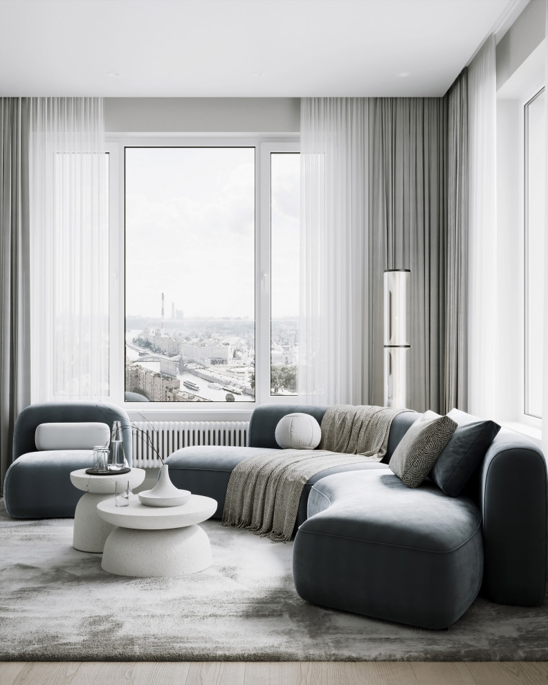 ЖК FREEDOM 66 кв.м.