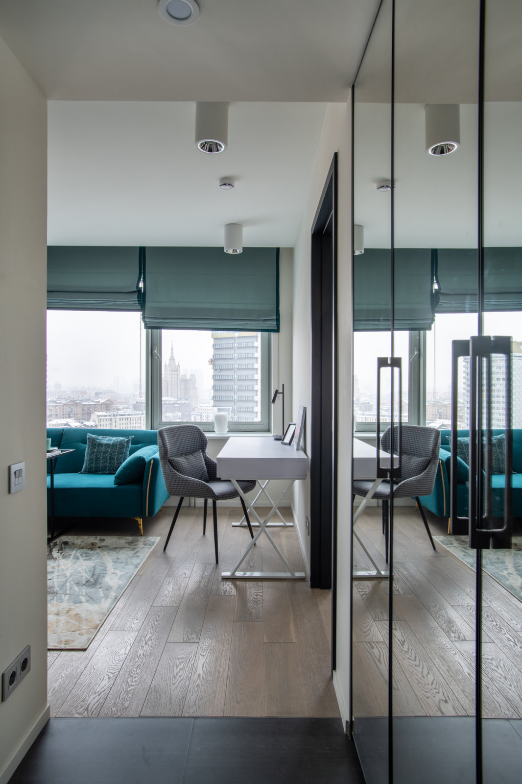 Небесный горизонт ЖК The Book