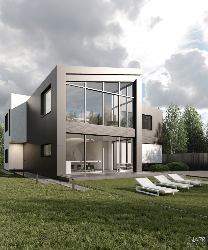 Обложка проекта: "ПРОЕКТ Н" - Банный комплекс