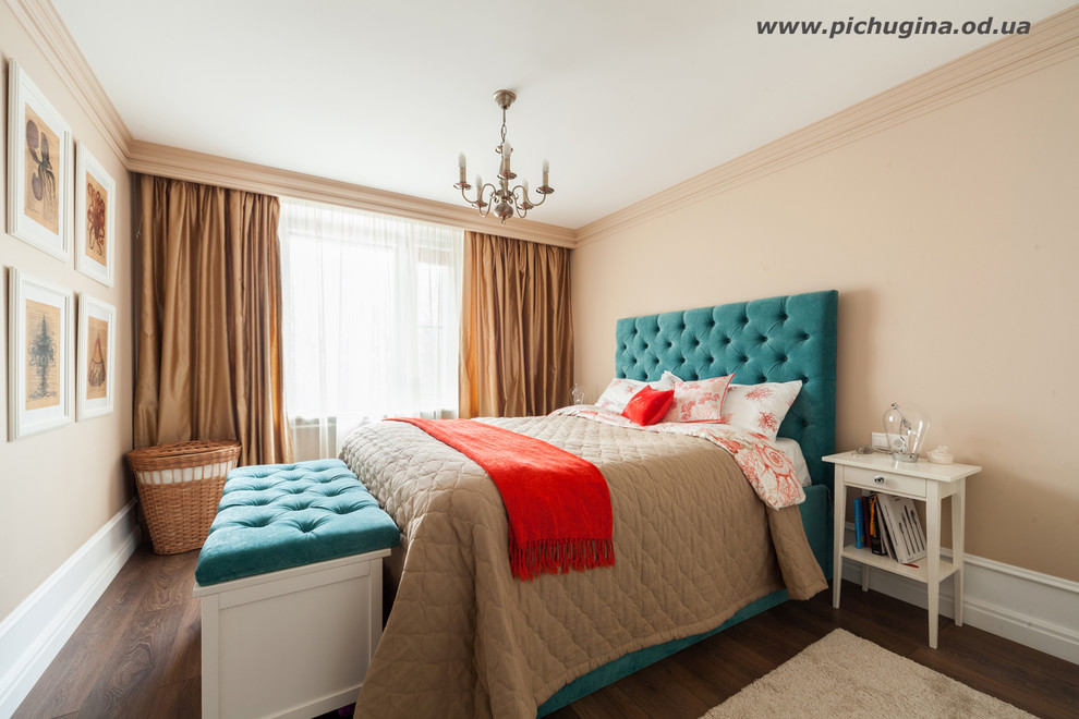 Обложка проекта: apartment 1