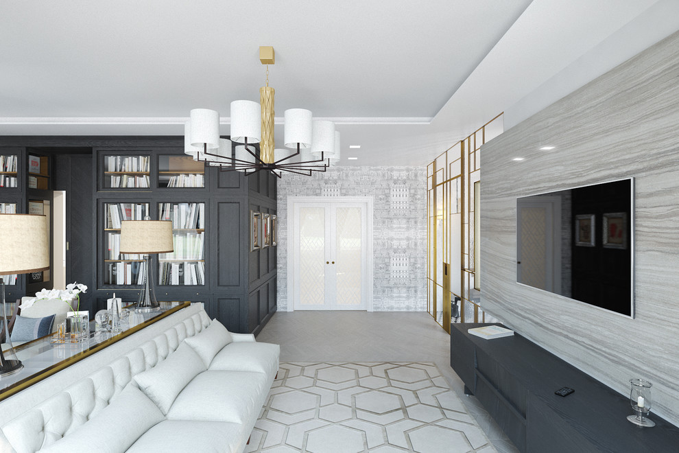 Дом В стиле Ар-Деко