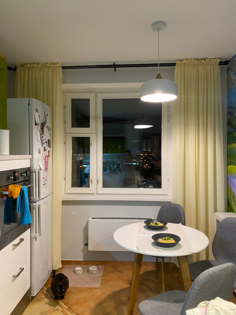 Обложка проекта: Квартира для молодой семьи