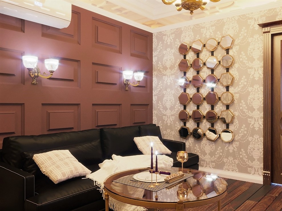 Обложка проекта: Игровые вип комнаты для развлекательного центра