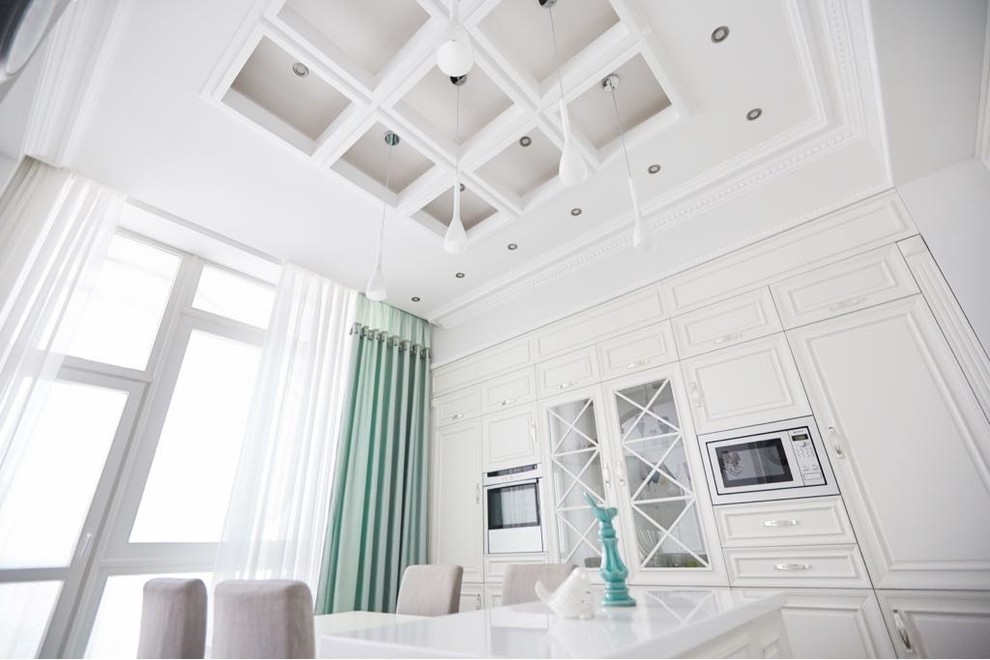 Кольцо Екатерины. Квартира. Реализованные объекты