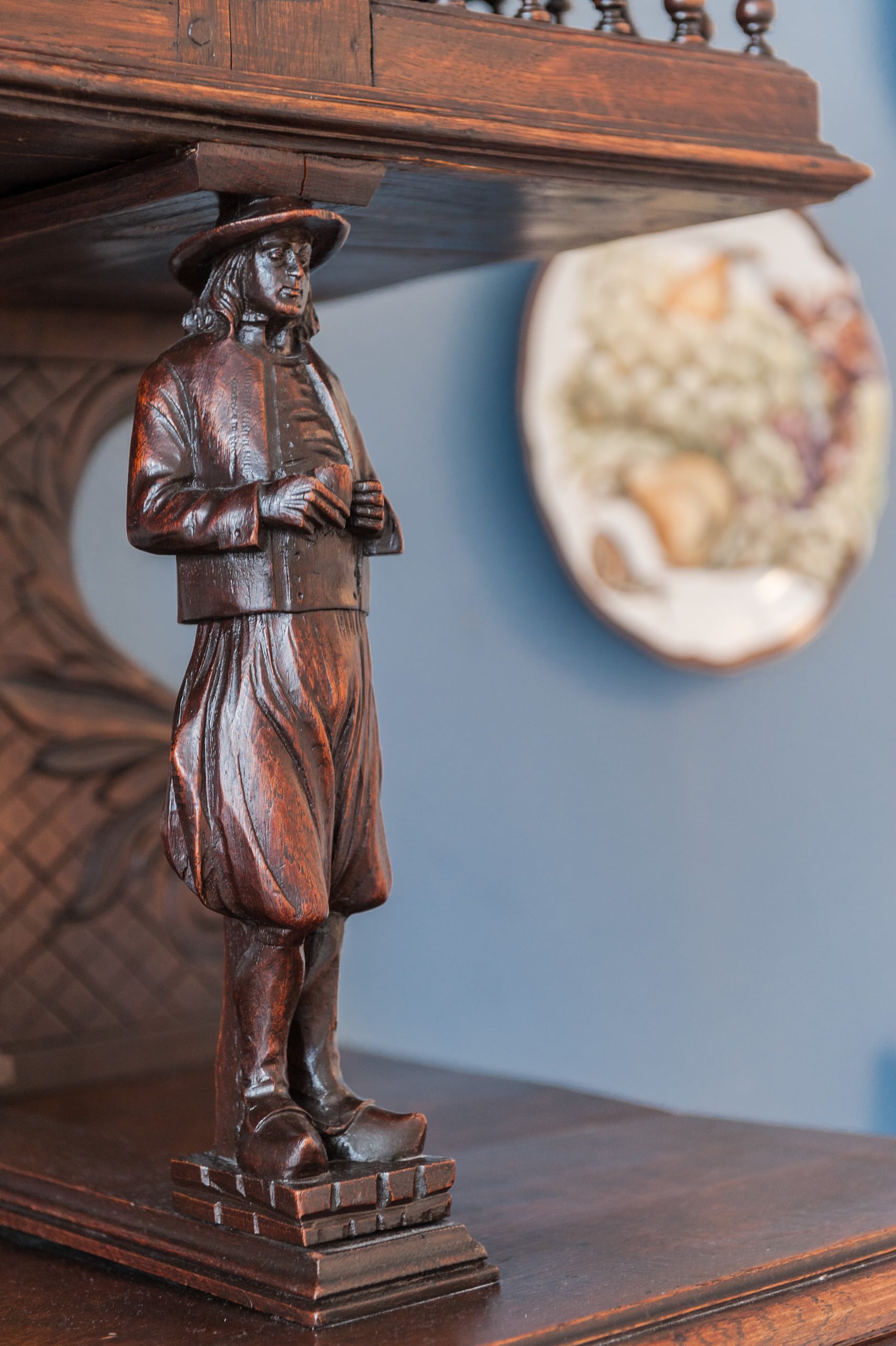 Houzz тур: Таунхауз в Калининграде в духе английского кантри