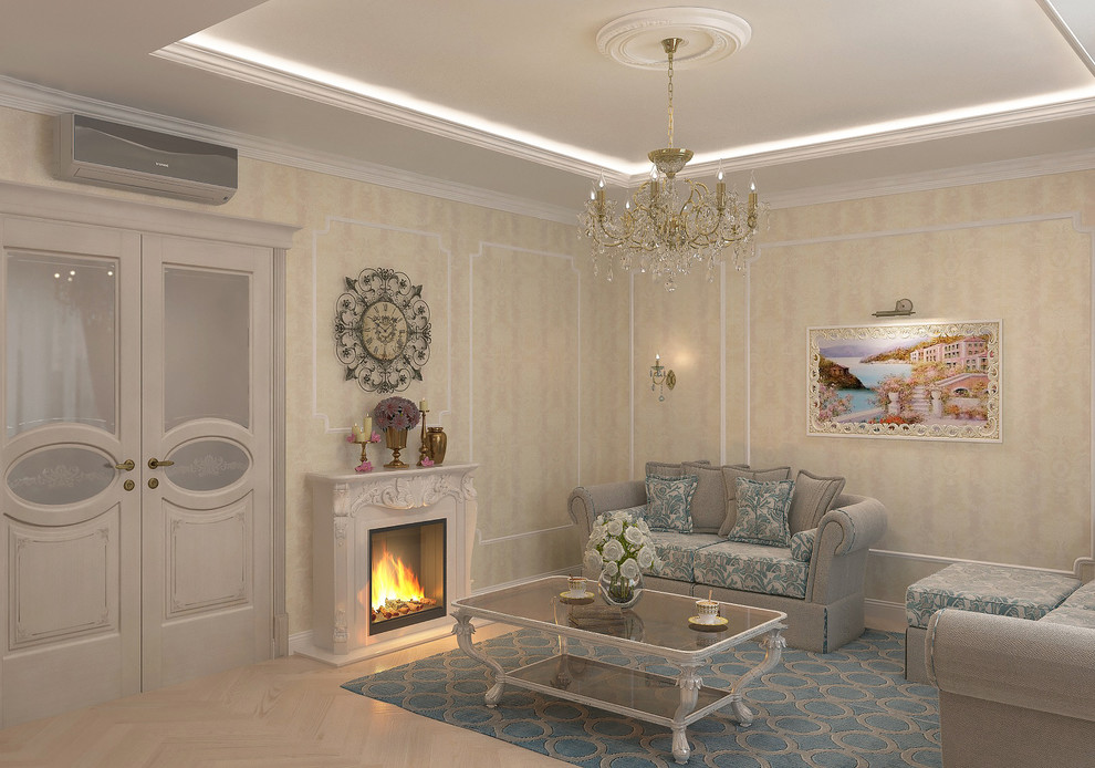 квартира в жк Классика