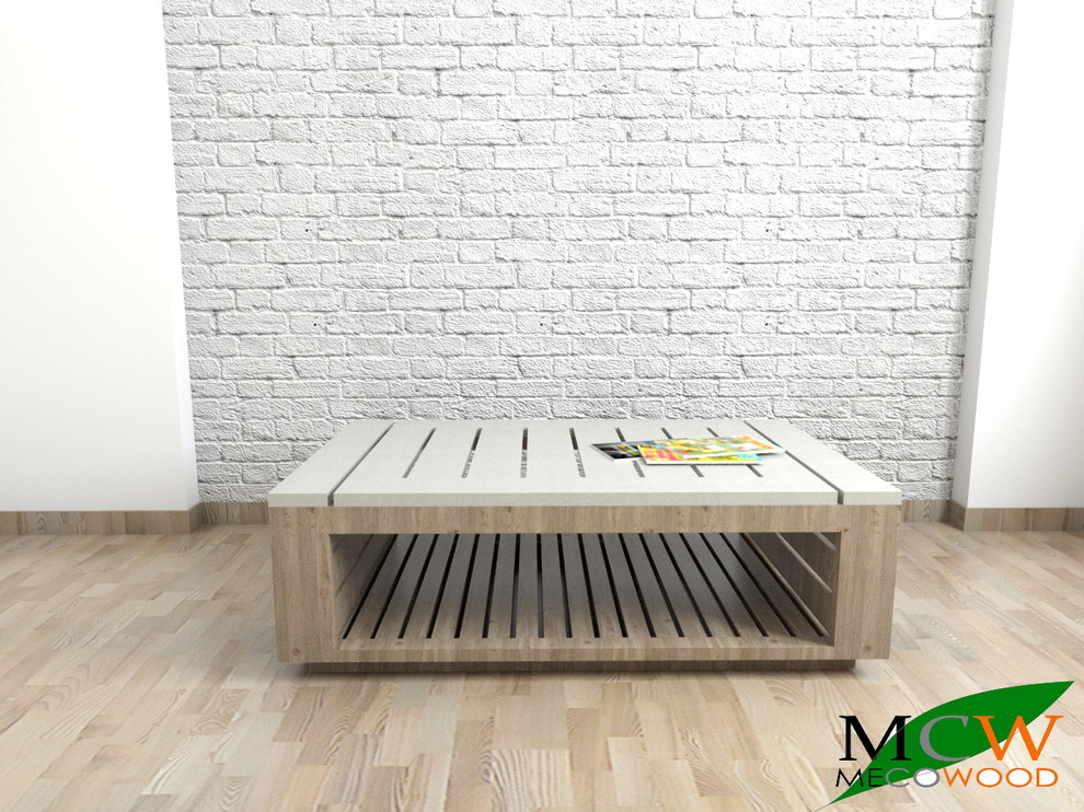 Обложка проекта: Журнальный стол-Модер