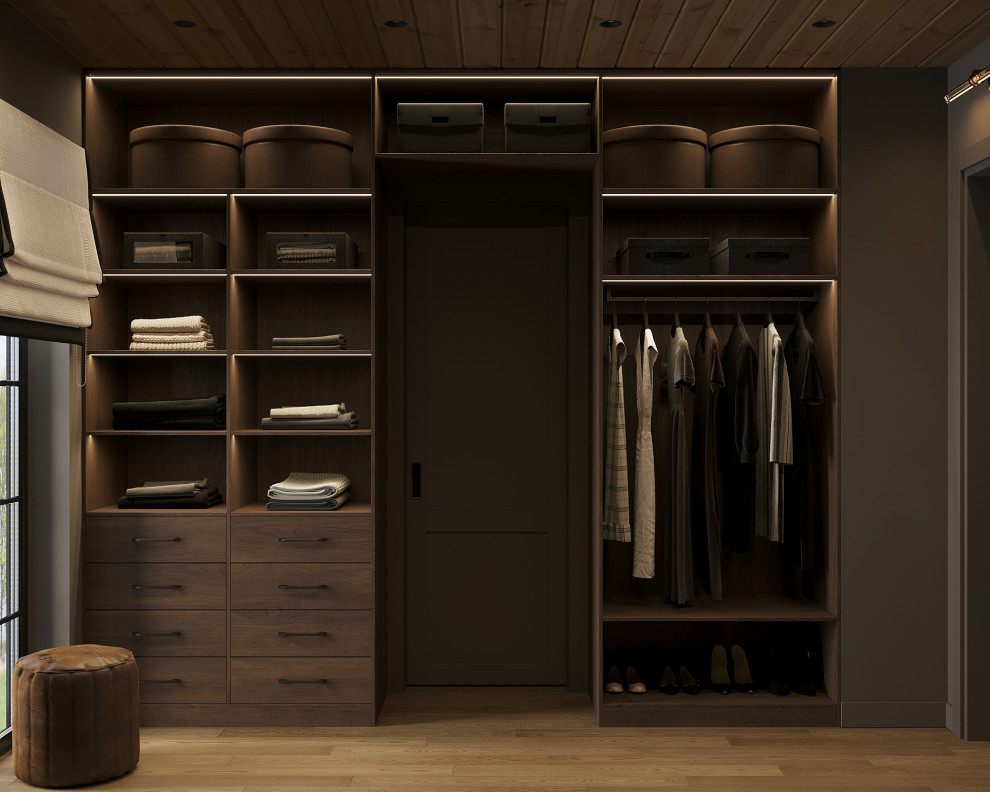 Одноэтажный дом 160 кв.м