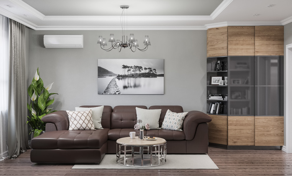 ЗНАМЕНСКИЕ САДКИ