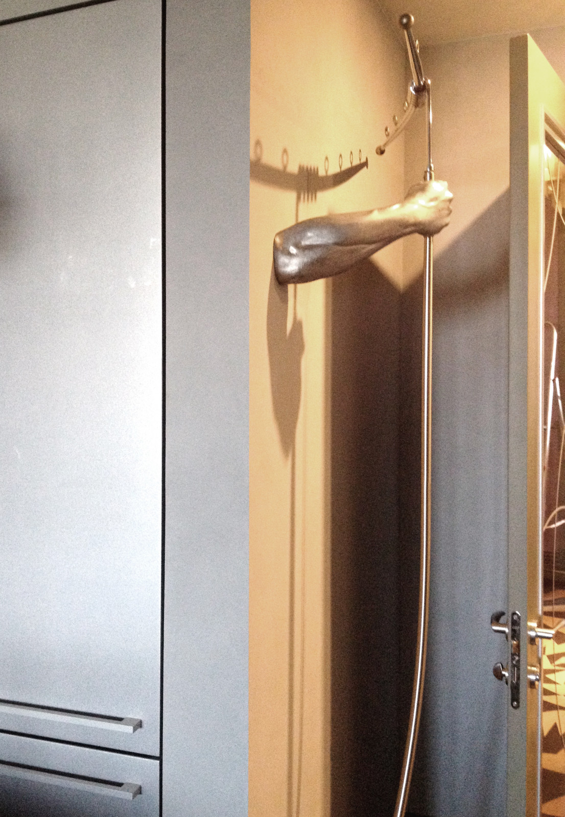 Квартира в современном стиле