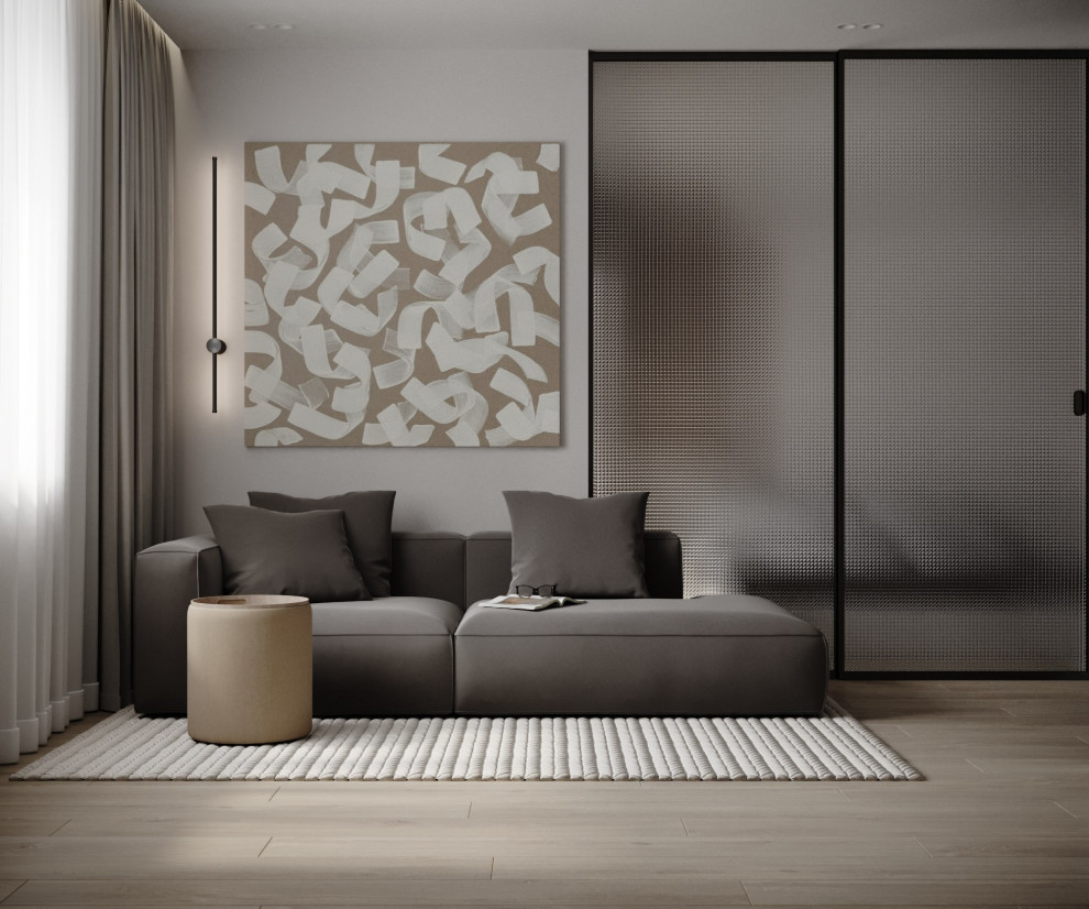 Обложка проекта: FLAT