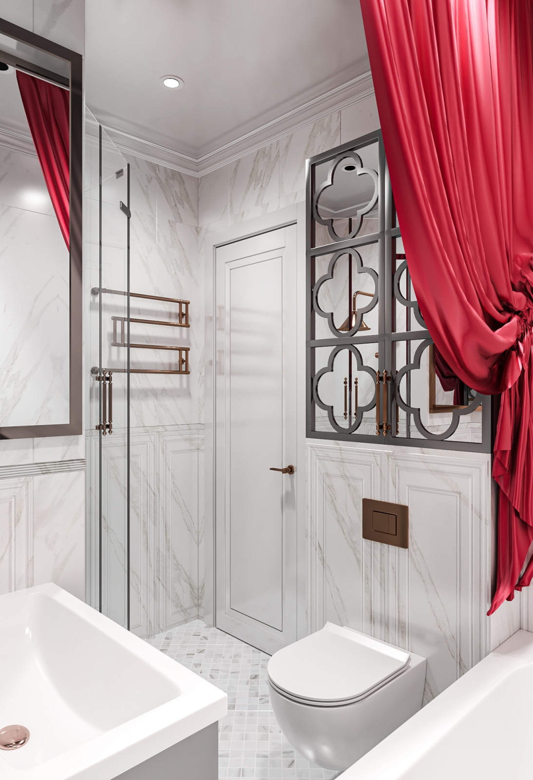 Ж.К Лесопарковый