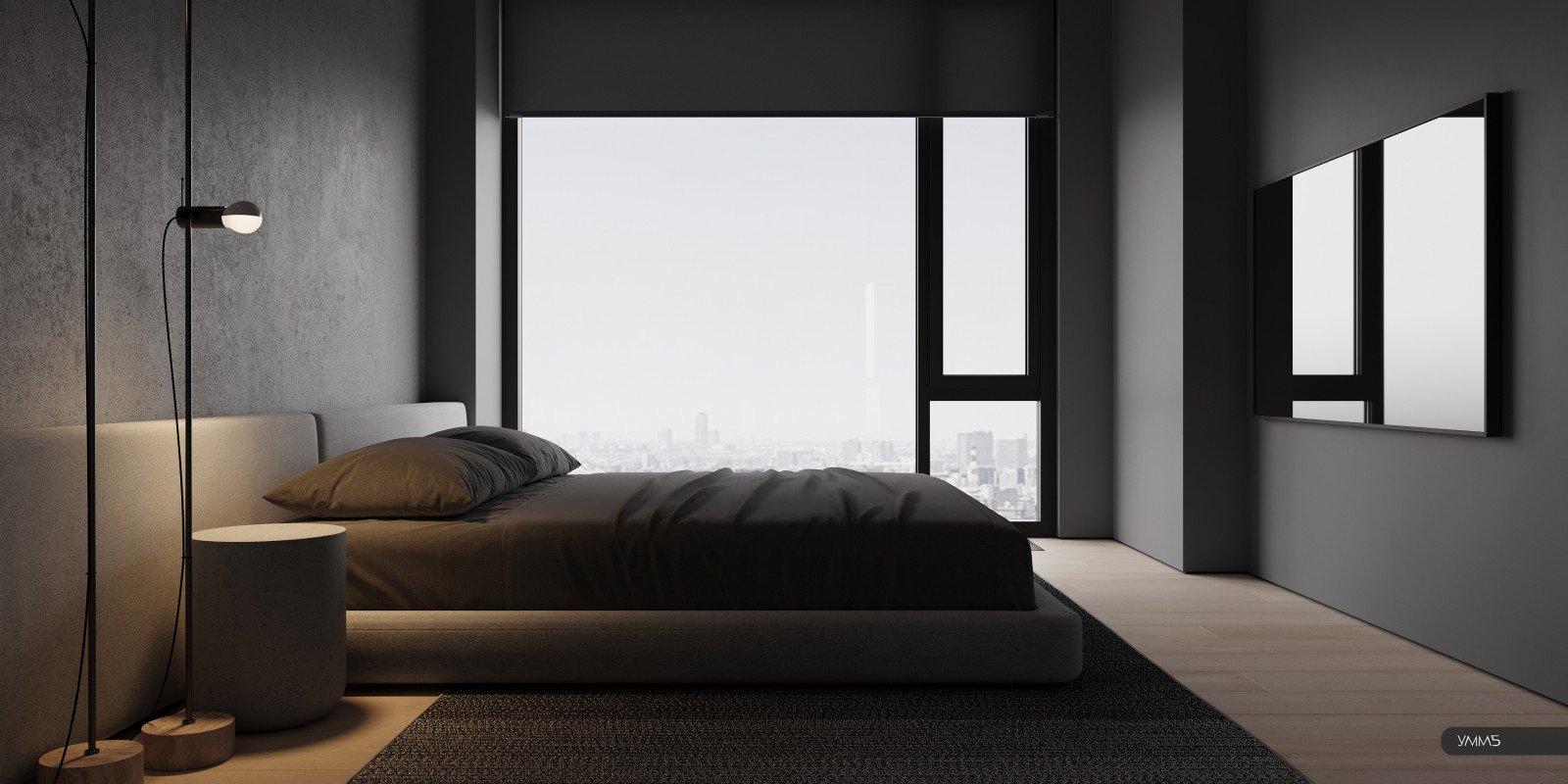 Обложка альбома: Идеи для спальни