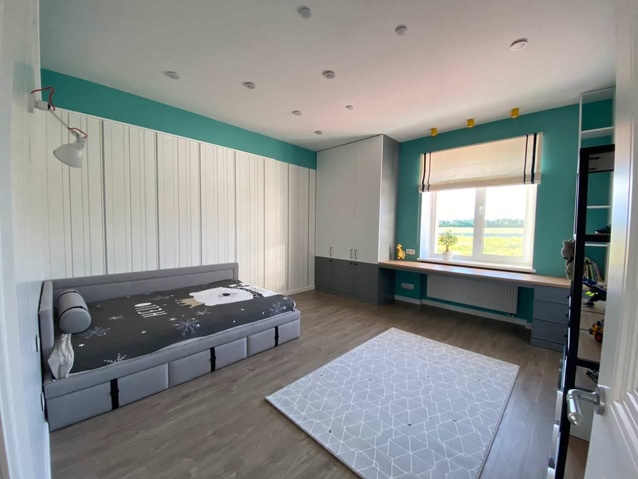 Обложка проекта: Кровати