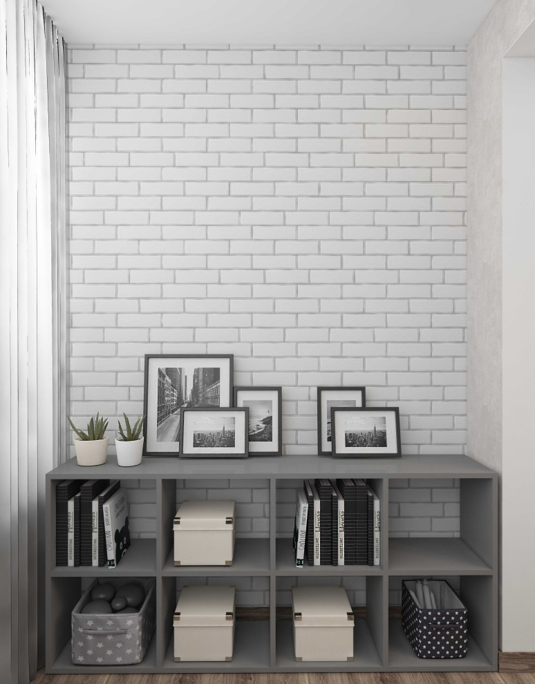 Дизайн-проект комнаты подростка