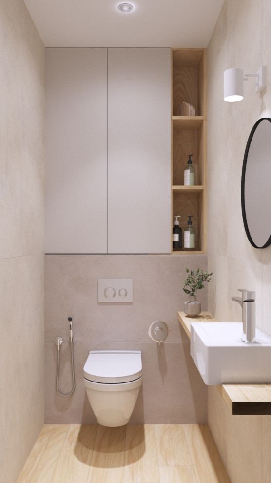 2-к квартира. Коллажи, виз