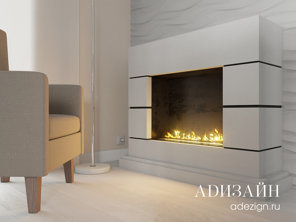 Дизайн квартиры на ул. Таганрогская в г. Калининград