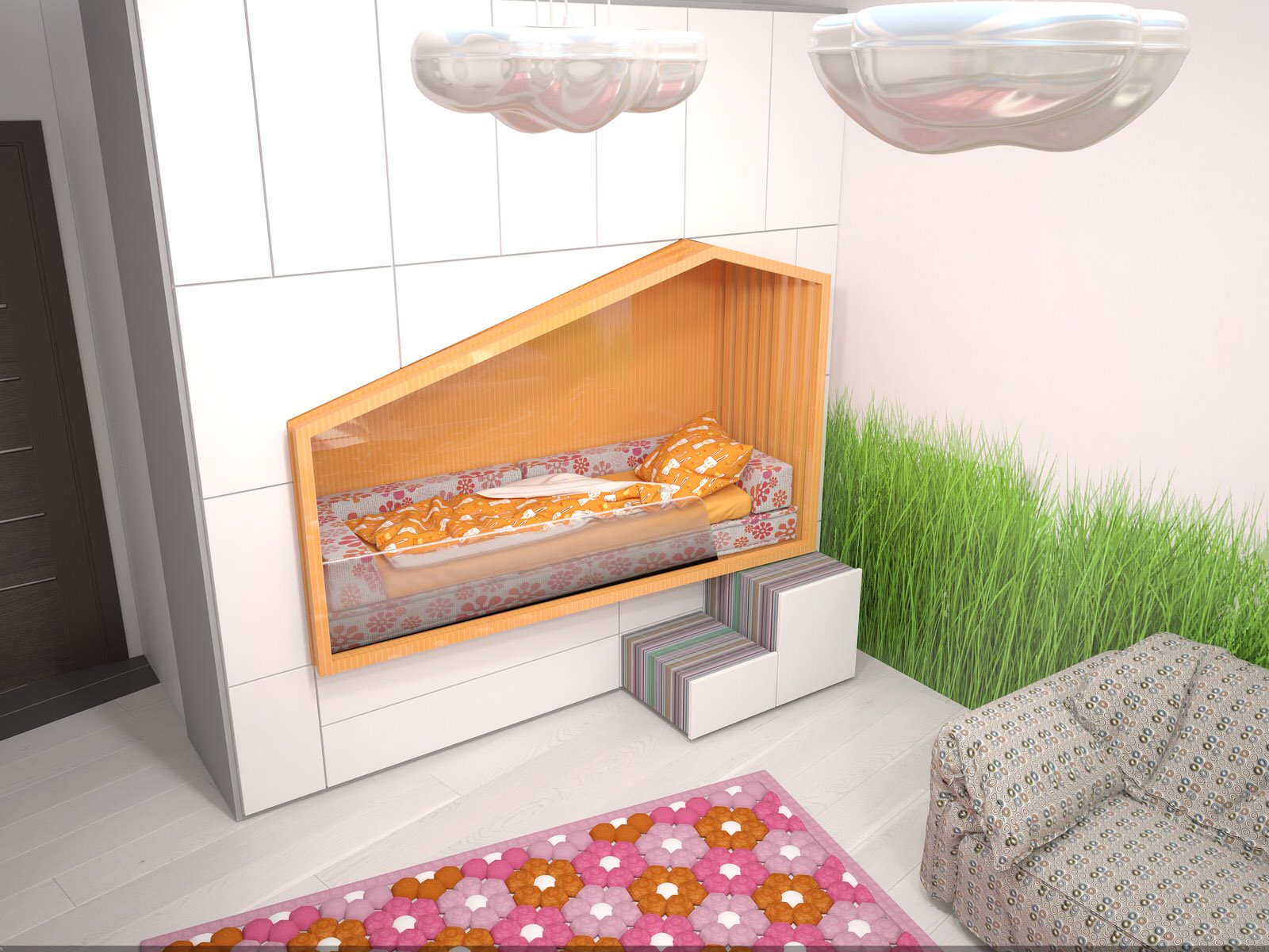 "Гуси- Лебеди"