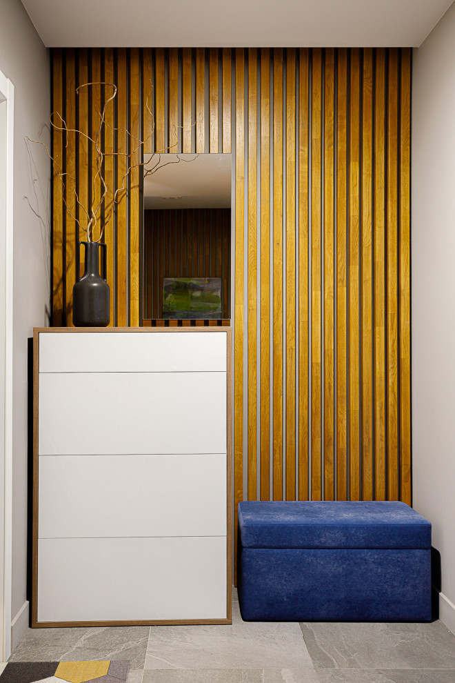 Реализованный проект ЖК "Русский авангард"