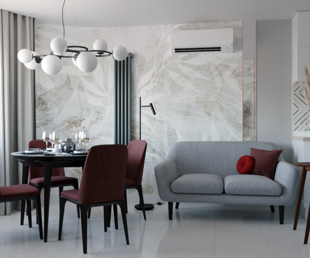 Кухня 18 м.кв