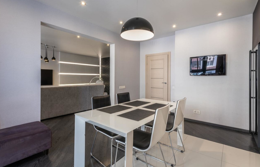 Столовая - умный дом