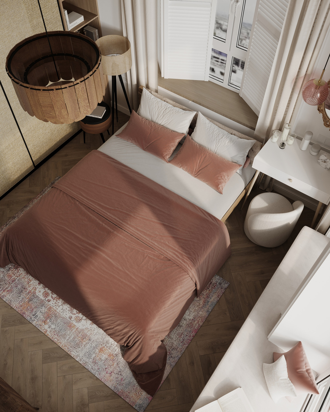 КВАРТИРА В МОСКВЕ 67,8 м2