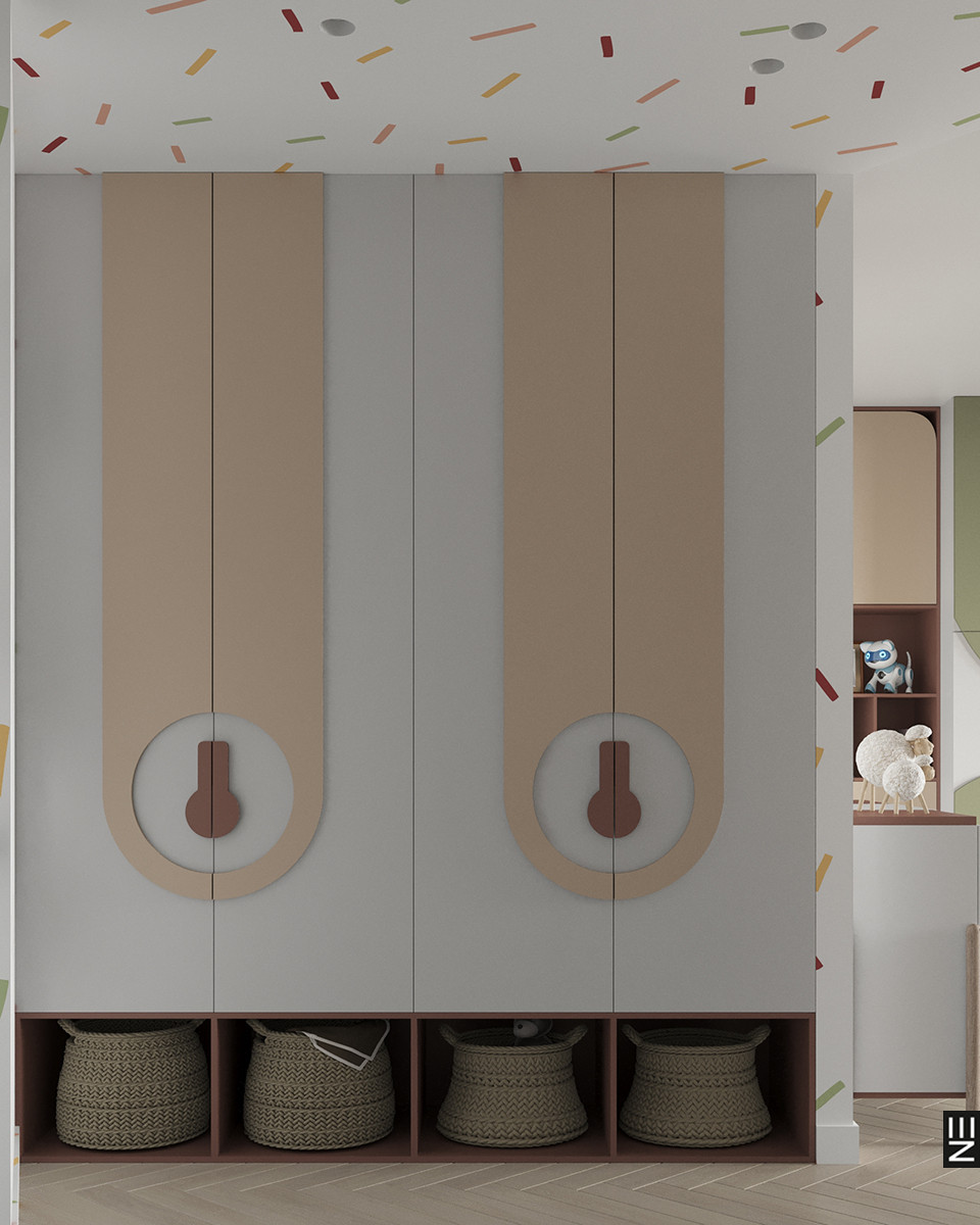 ЖК Клевер парк для Андрея и Натальи