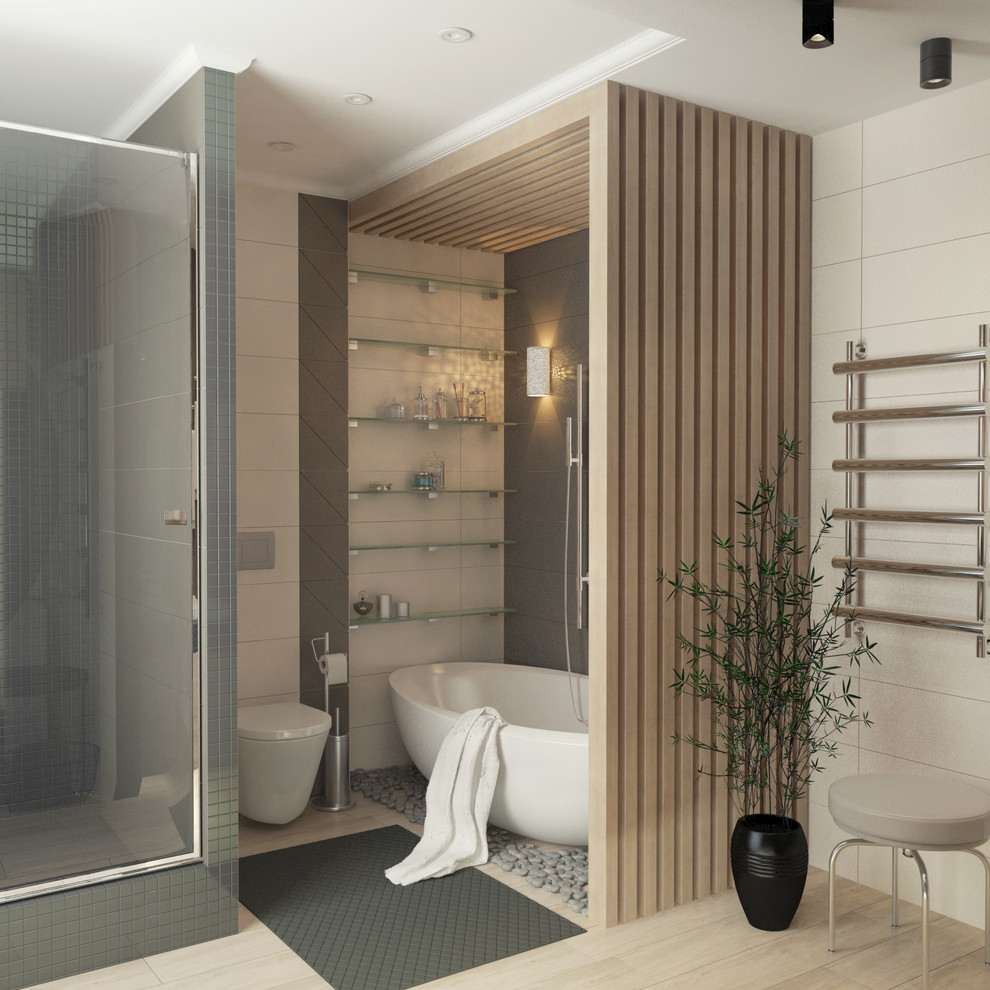 Просто ванная комната