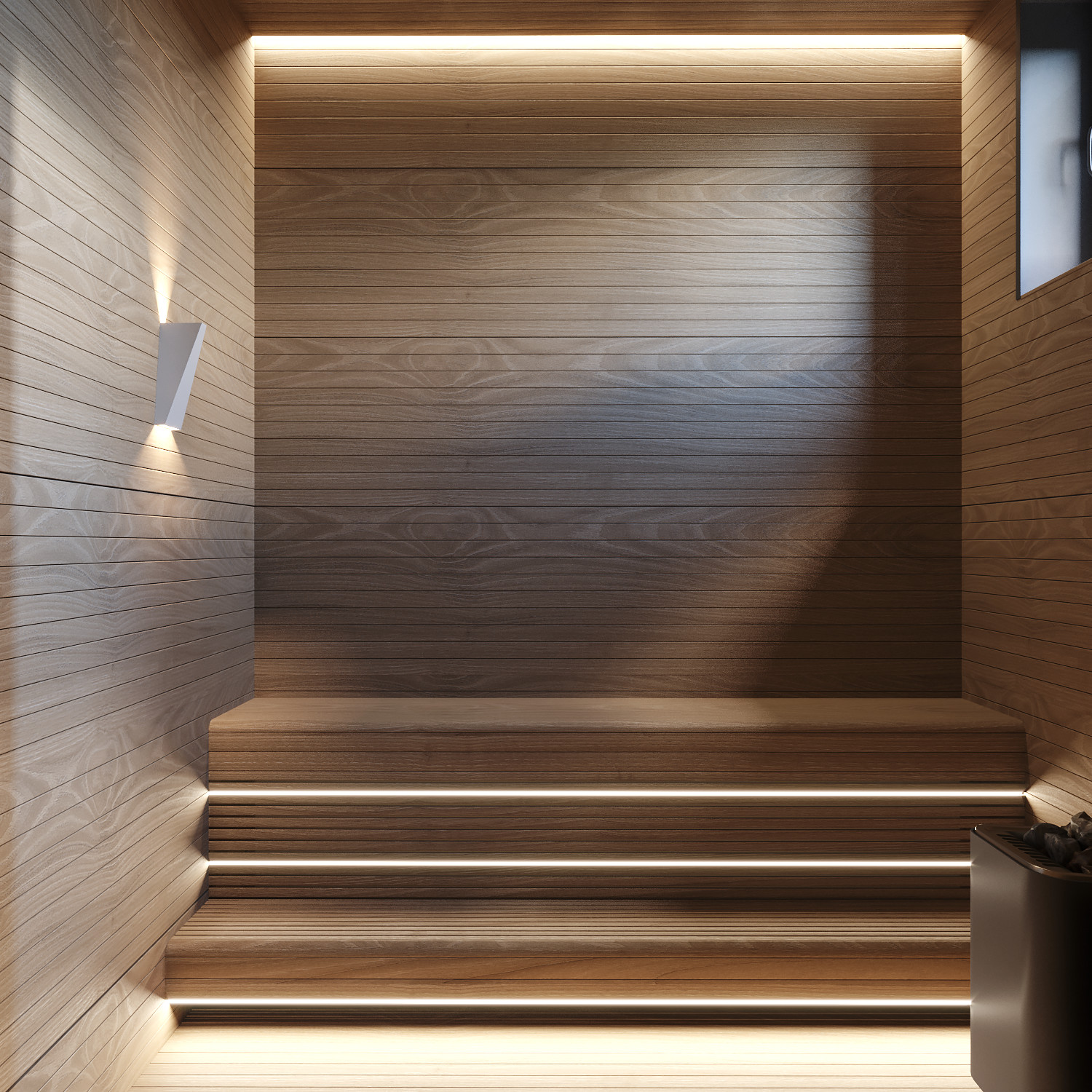 Проект дома в Санкт-Петербурге 200 м.кв