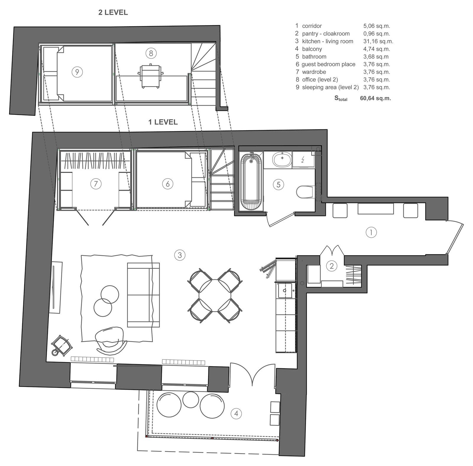 Обложка проекта: Smart 60