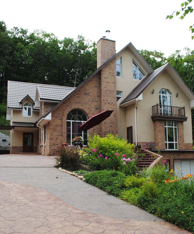 Обложка проекта: дом Седанка