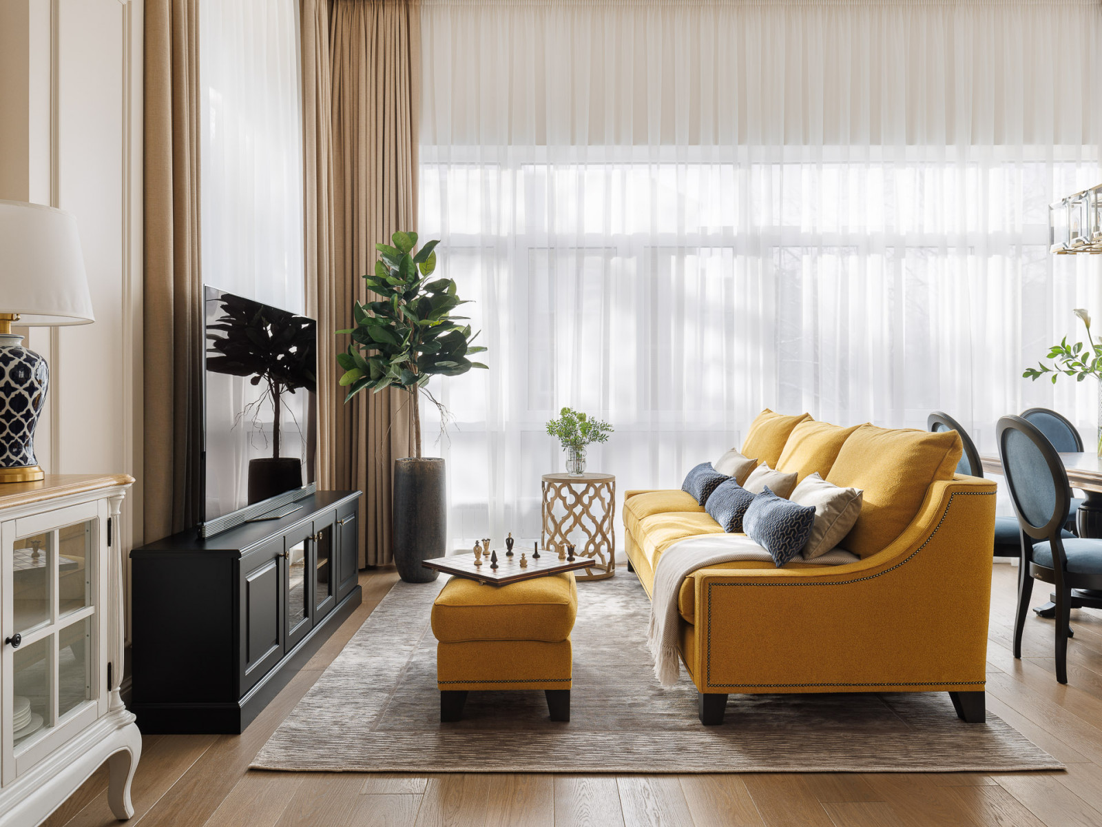 Квартира на Парковой