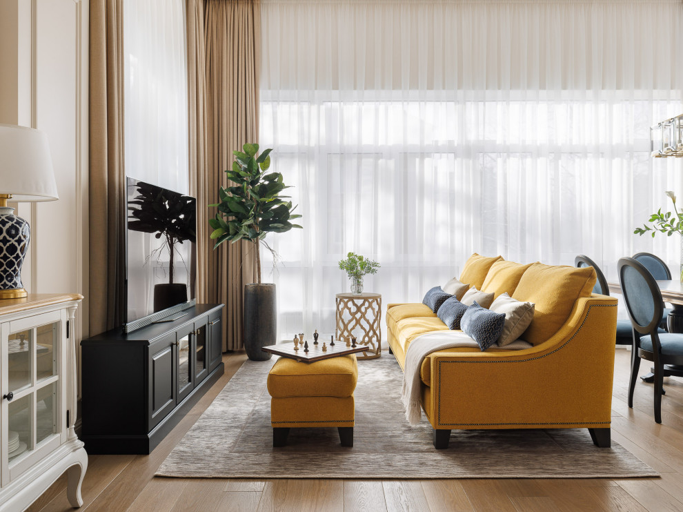 Квартира на Парковой