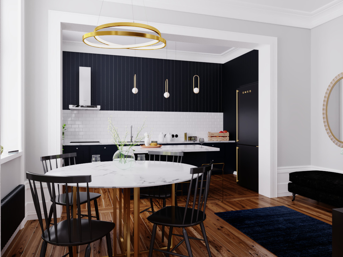 Квартира на Смоленке