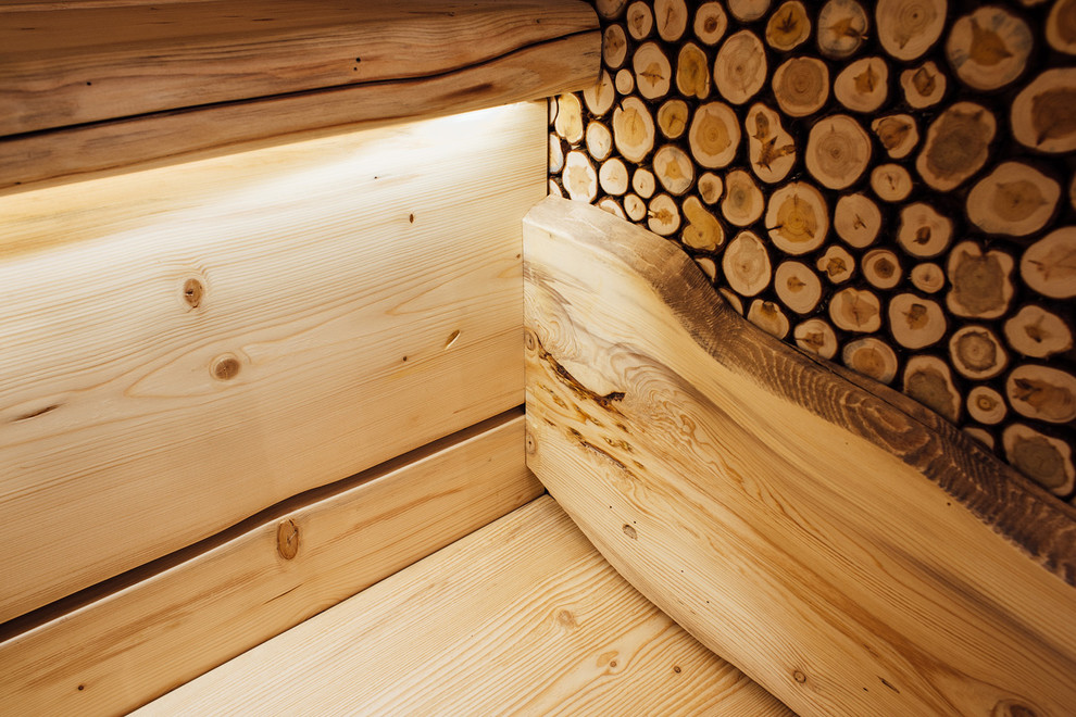 Примыкания материалов.